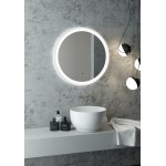 Зеркало Континент Planet LED круглое Зеркало Континент Planet LED круглое